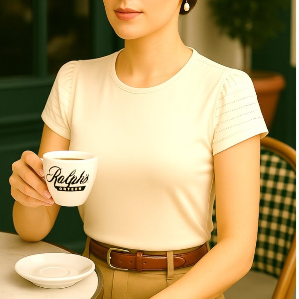 Dressy Tee Shirt